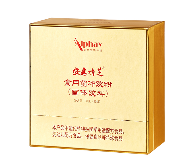 JXF吉祥坊樟芝&reg;食用菌冲饮粉